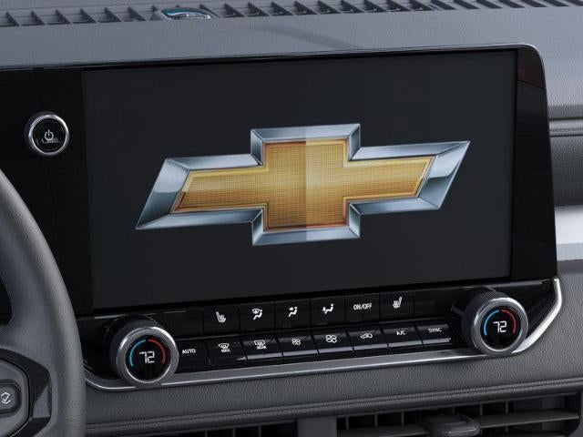 2026 Chevrolet Colorado 4WD Crew Cab LT