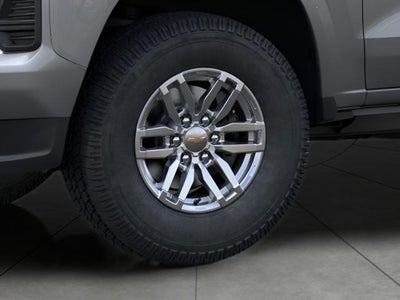 2026 Chevrolet Colorado 4WD Crew Cab LT