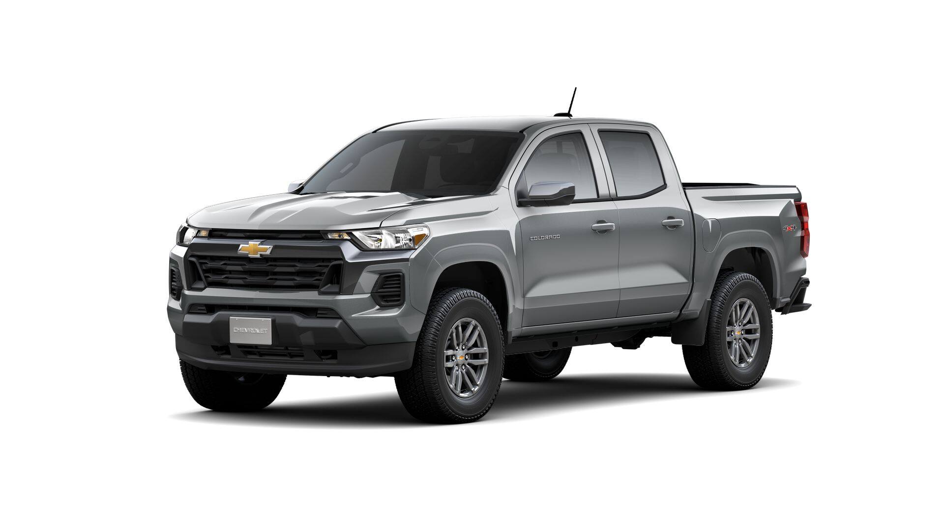 2026 Chevrolet Colorado 4WD Crew Cab LT