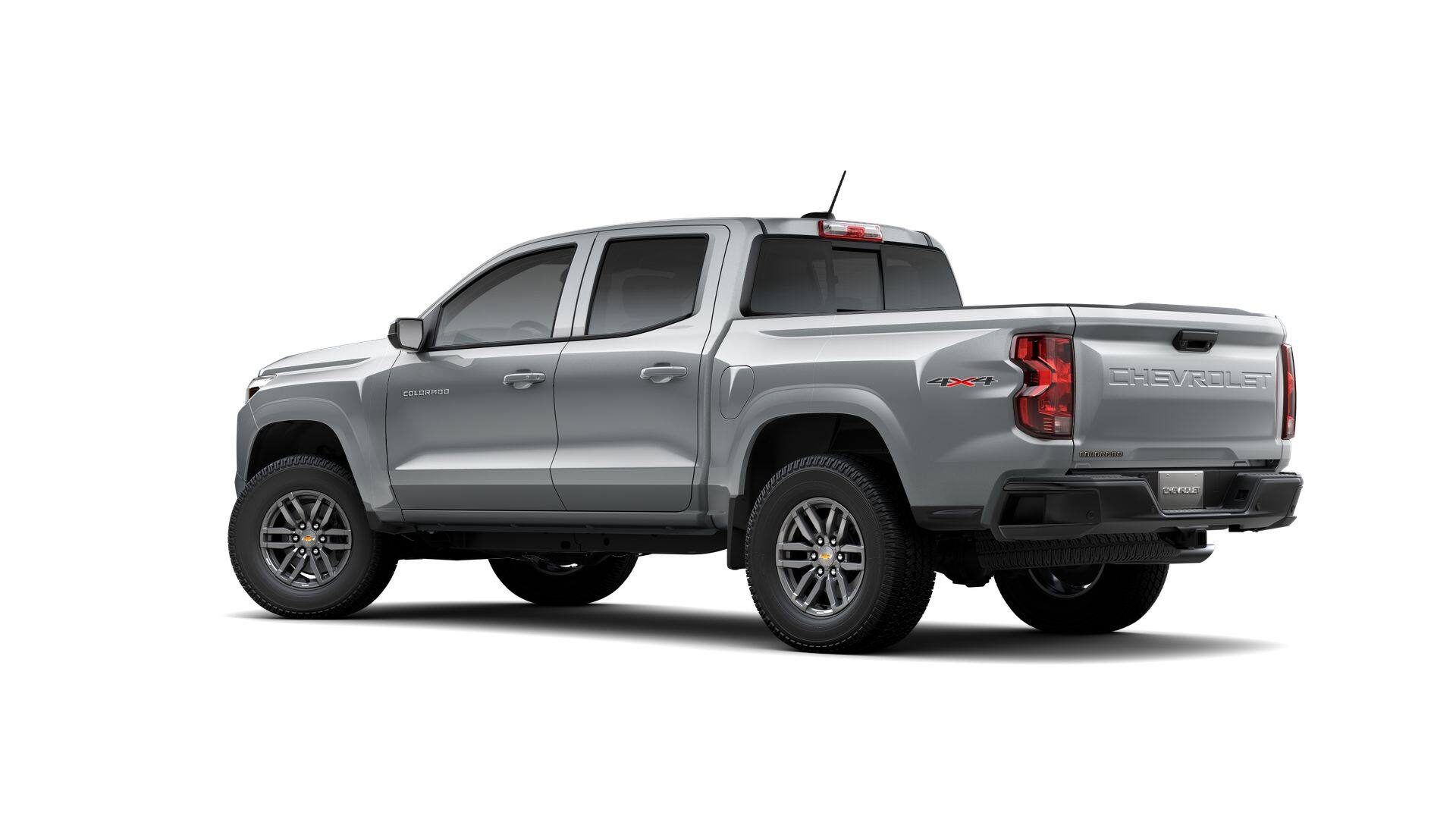 2026 Chevrolet Colorado 4WD Crew Cab LT