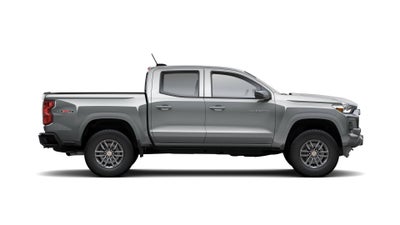 2026 Chevrolet Colorado 4WD Crew Cab LT