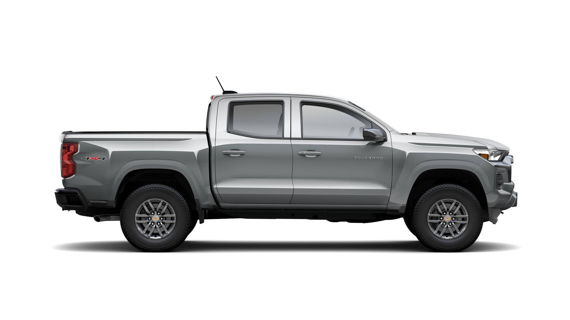 2026 Chevrolet Colorado 4WD Crew Cab LT