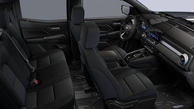 2026 Chevrolet Colorado 4WD Crew Cab LT