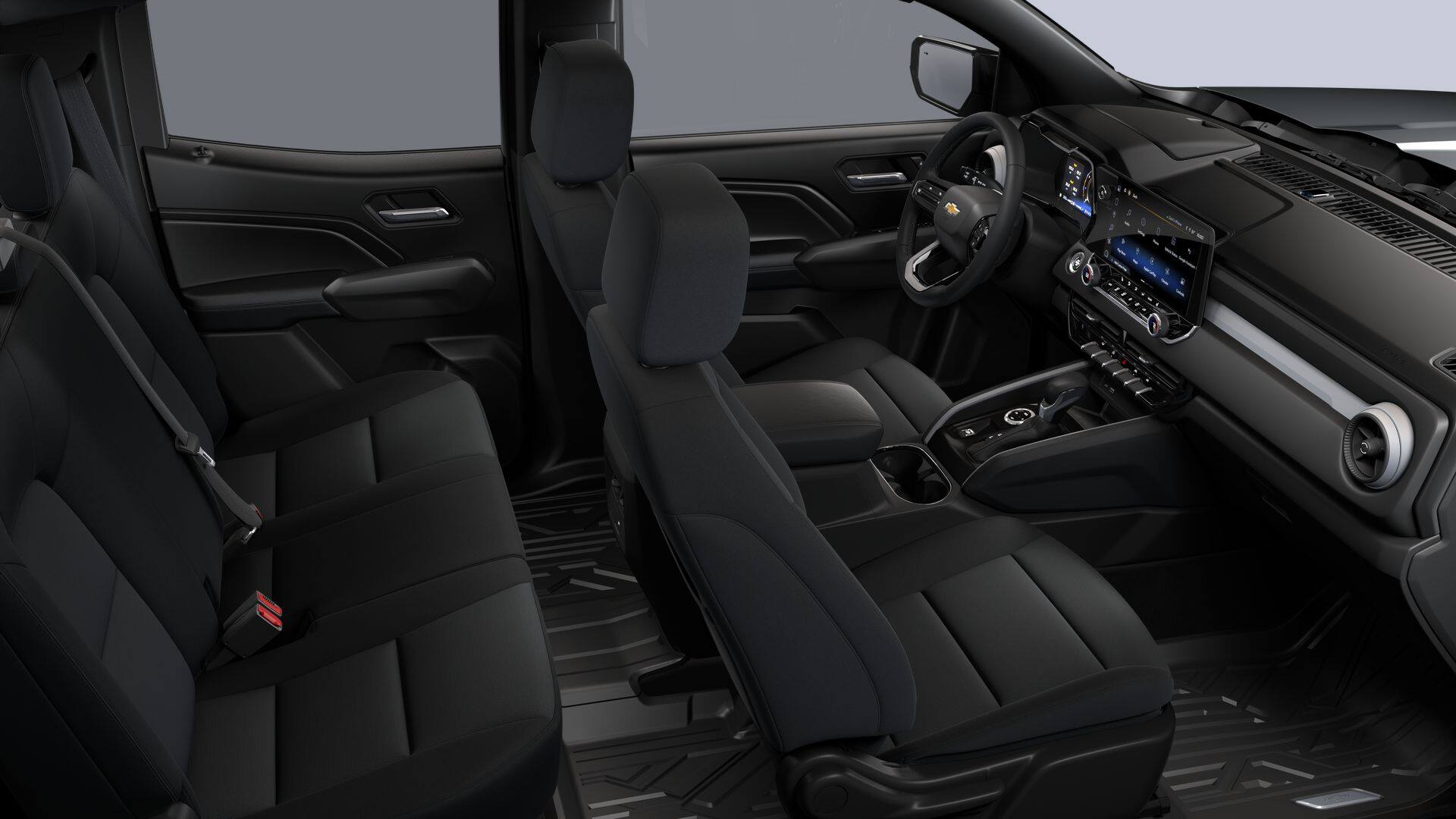 2026 Chevrolet Colorado 4WD Crew Cab LT