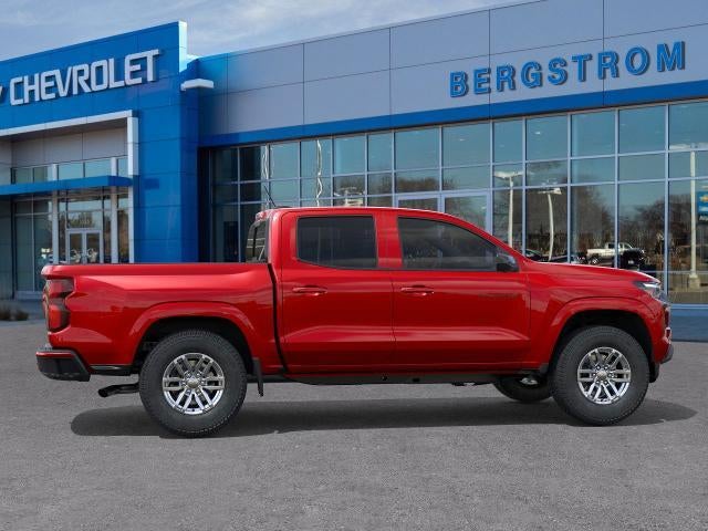 2026 Chevrolet Colorado 4WD Crew Cab LT