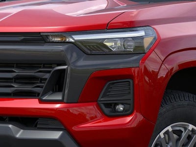 2026 Chevrolet Colorado 4WD Crew Cab LT