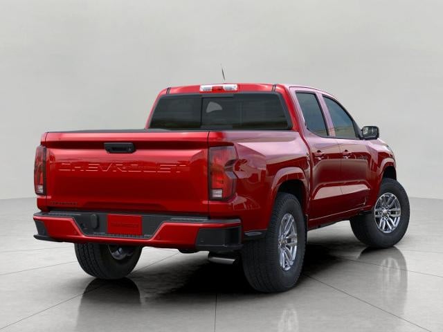 2026 Chevrolet Colorado 4WD Crew Cab LT