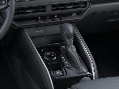 2026 Chevrolet Colorado 4WD Crew Cab LT