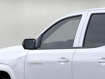 2026 Chevrolet Colorado 4WD Crew Cab LT