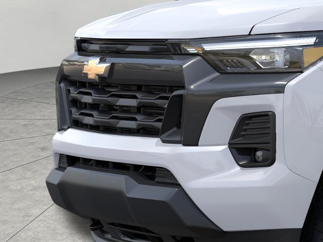 2026 Chevrolet Colorado 4WD Crew Cab LT