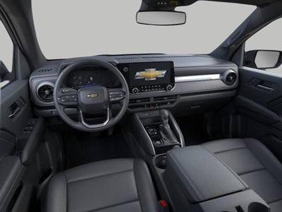 2026 Chevrolet Colorado 4WD Crew Cab LT