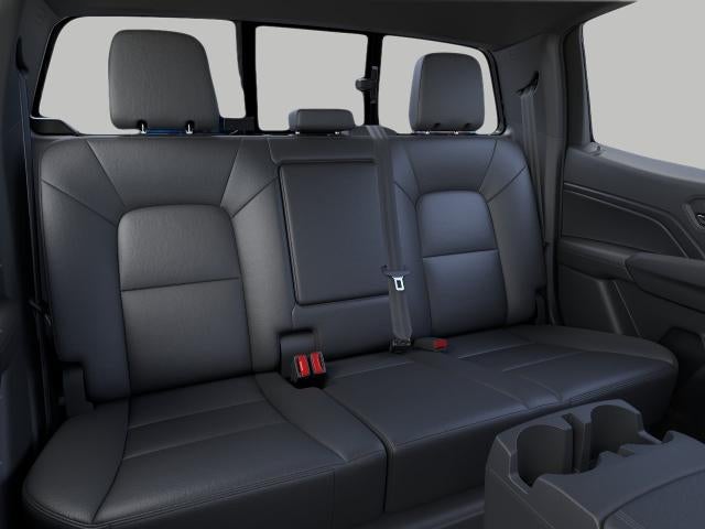 2026 Chevrolet Colorado 4WD Crew Cab LT