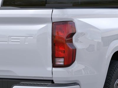 2026 Chevrolet Colorado 4WD Crew Cab LT