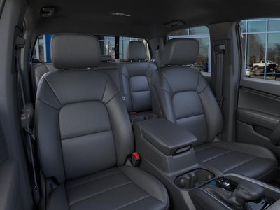 2026 Chevrolet Colorado 4WD Crew Cab LT