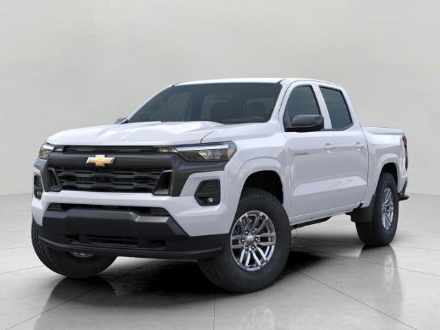2026 Chevrolet Colorado 4WD Crew Cab LT