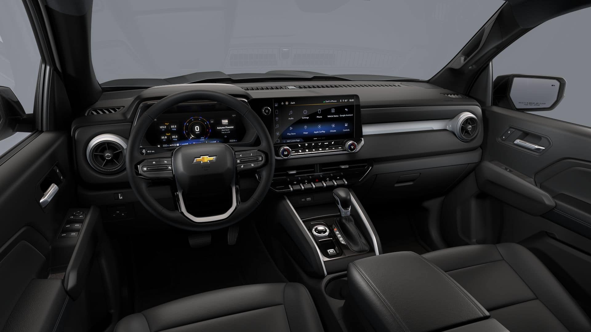 2026 Chevrolet Colorado 4WD Crew Cab LT