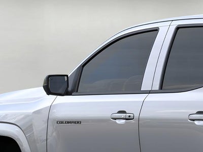 2026 Chevrolet Colorado 4WD Crew Cab LT