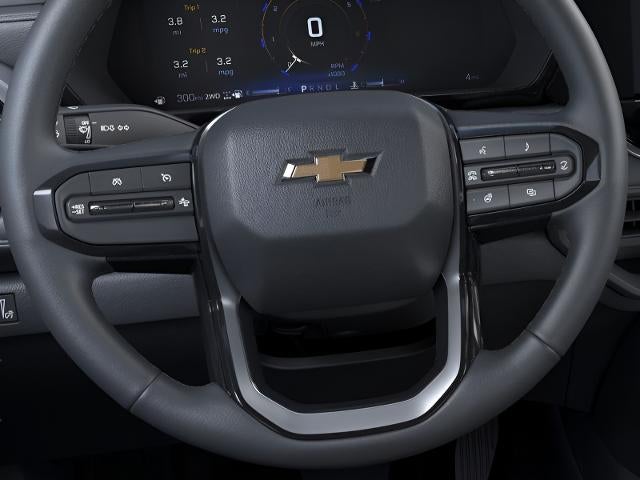 2026 Chevrolet Colorado 4WD Crew Cab LT