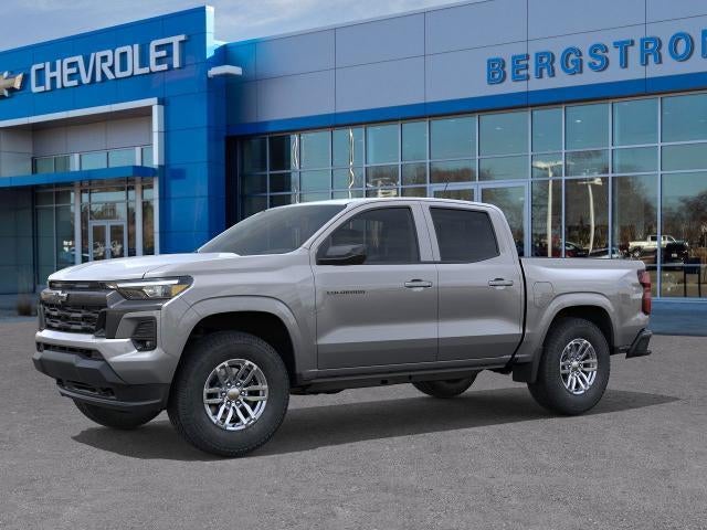 2026 Chevrolet Colorado 4WD Crew Cab LT