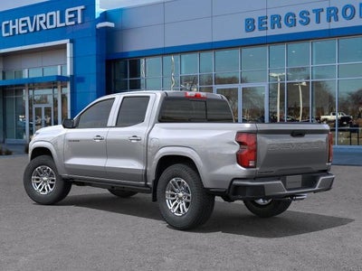 2026 Chevrolet Colorado 4WD Crew Cab LT