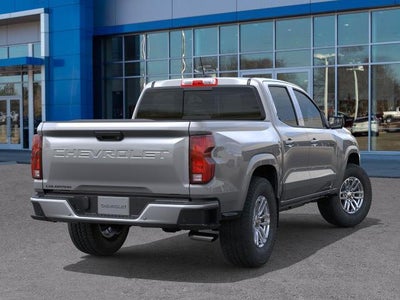 2026 Chevrolet Colorado 4WD Crew Cab LT