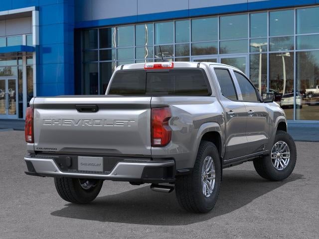 2026 Chevrolet Colorado 4WD Crew Cab LT