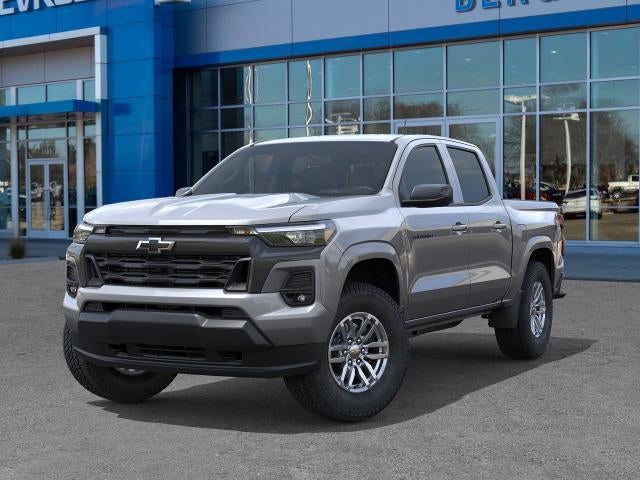 2026 Chevrolet Colorado 4WD Crew Cab LT