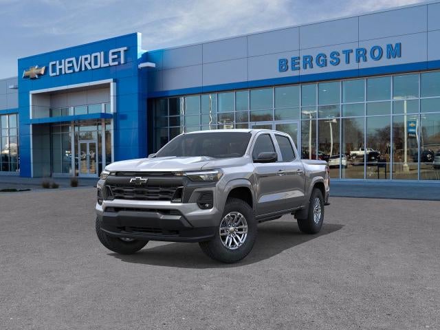 2026 Chevrolet Colorado 4WD Crew Cab LT