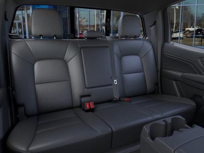 2026 Chevrolet Colorado 4WD Crew Cab LT