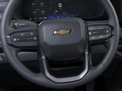 2026 Chevrolet Colorado 4WD Crew Cab LT