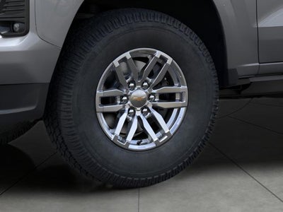 2026 Chevrolet Colorado 4WD Crew Cab LT