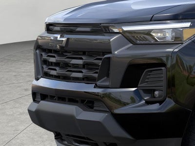 2026 Chevrolet Colorado 4WD Crew Cab LT