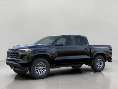 2026 Chevrolet Colorado 4WD Crew Cab LT