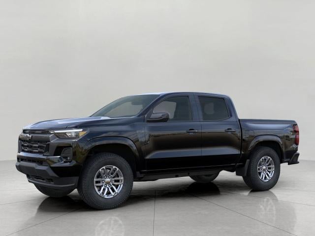 2026 Chevrolet Colorado 4WD Crew Cab LT
