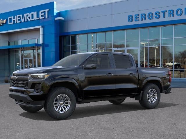 2026 Chevrolet Colorado 4WD Crew Cab LT