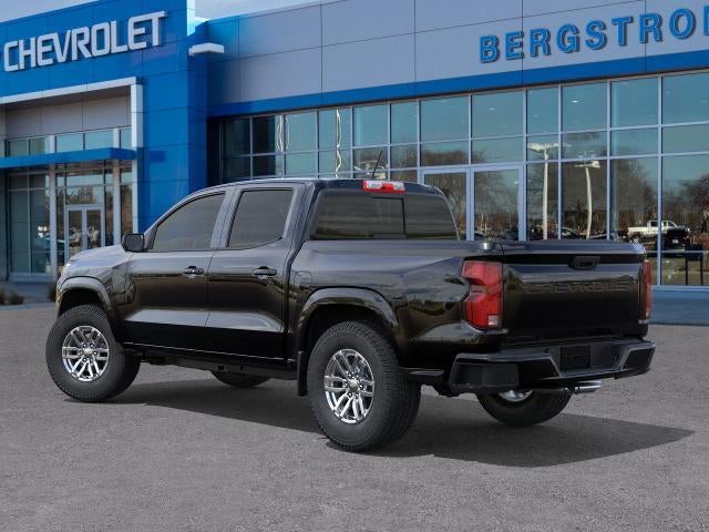 2026 Chevrolet Colorado 4WD Crew Cab LT