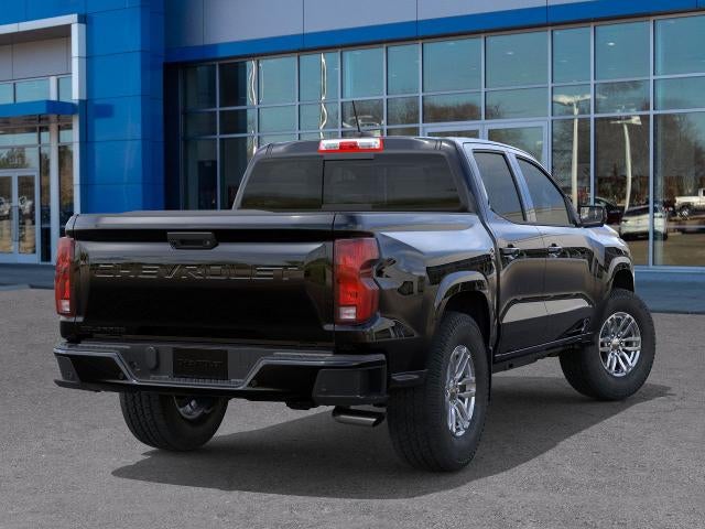 2026 Chevrolet Colorado 4WD Crew Cab LT