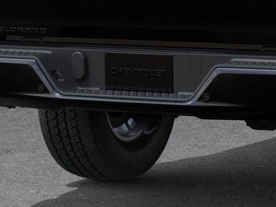 2026 Chevrolet Colorado 4WD Crew Cab LT