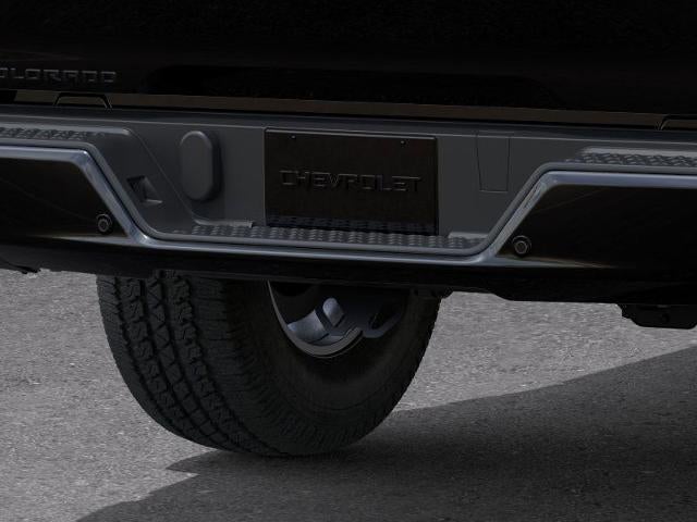 2026 Chevrolet Colorado 4WD Crew Cab LT