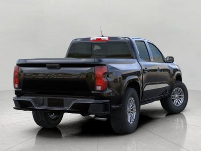 2026 Chevrolet Colorado 4WD Crew Cab LT