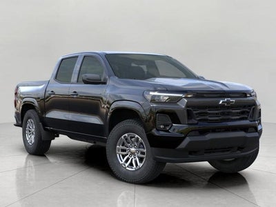 2026 Chevrolet Colorado 4WD Crew Cab LT