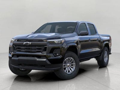 2026 Chevrolet Colorado 4WD Crew Cab LT