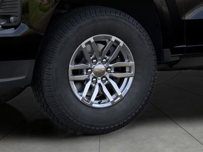 2026 Chevrolet Colorado 4WD Crew Cab LT