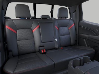 2026 Chevrolet Colorado 4WD Crew Cab Z71