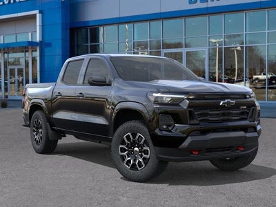 2026 Chevrolet Colorado 4WD Crew Cab Z71