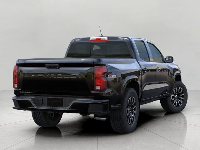 2026 Chevrolet Colorado 4WD Crew Cab Z71