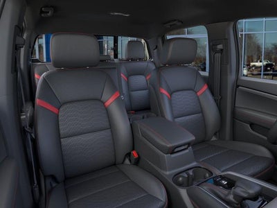 2026 Chevrolet Colorado 4WD Crew Cab Z71