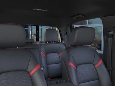 2026 Chevrolet Colorado 4WD Crew Cab Z71