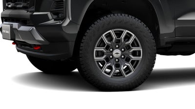 2026 Chevrolet Colorado 4WD Crew Cab Z71