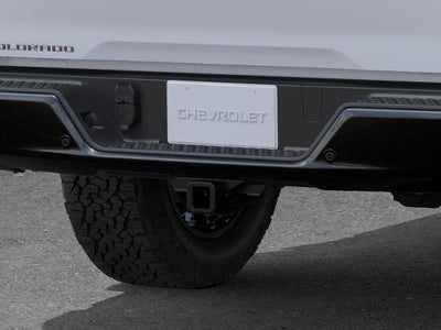 2026 Chevrolet Colorado 4WD Crew Cab Z71
